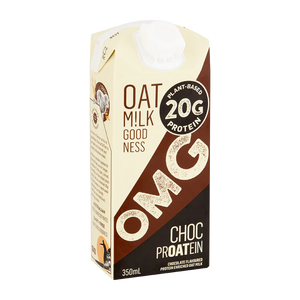 OMG Oat Milk - Protein Chocolate 350ml