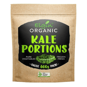 Elgin Organic Kale Portions 600g (cold)
