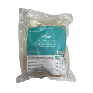 Vish Plant-based Prawns 500g (cold)