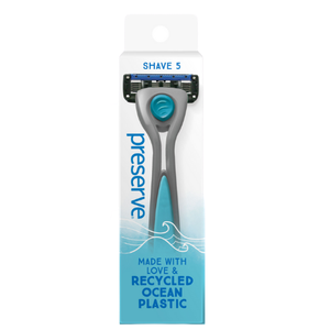 Preserve POPi Shave 5 Razor System