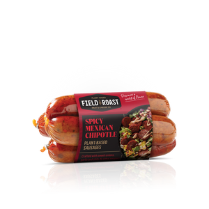 Field Roast Sausages Mexican Chipotle 368g (cold)