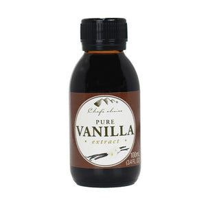 Chefs Choice Extracts - Pure Vanilla 100ml