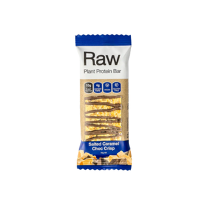 Amazonia Raw Protein Bar - Salted Caramel 40g