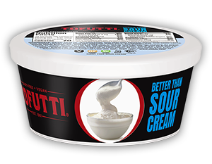 Tofutti Sour Cream 340g (cold)