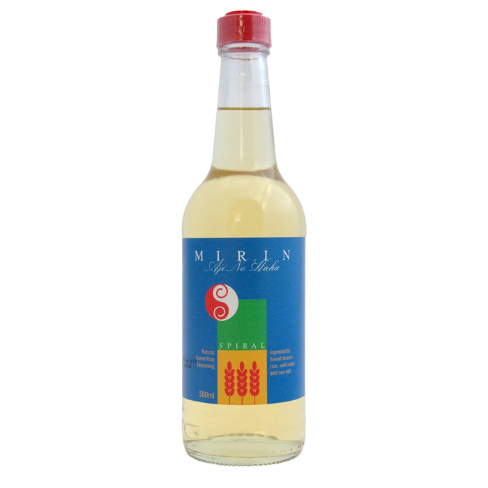 Spiral Foods Sauce - Mirin Sauce 250ml
