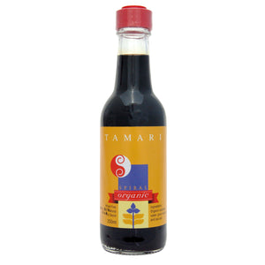 Spiral Foods Sauce - Tamari Sauce Organic 250ml