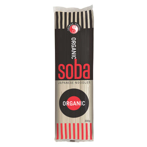 Spiral Foods Organic Noodles - Soba 300g