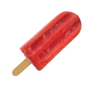 Flyin Fox Ice Block - Organic Strawberry & Lemon 57ml (cold)