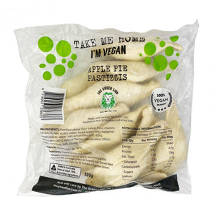 Green Lion Pastizzi - Apple 500g (cold)
