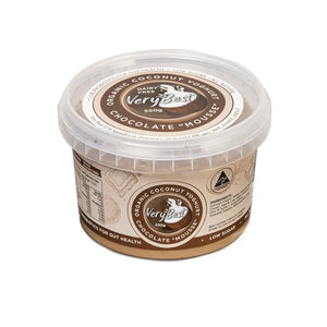 Very Best Organic Chocolate Mousse 550g (cold)