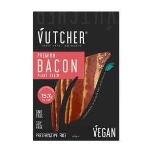 Vutcher Premium Bacon 210g (cold)