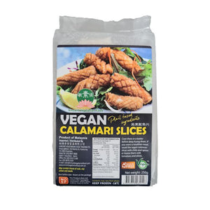 Vincent Calamari Slices 250g (cold)