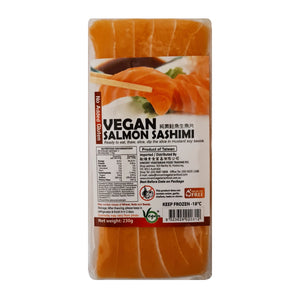 Vincent Salmon Sashimi 230g (cold)