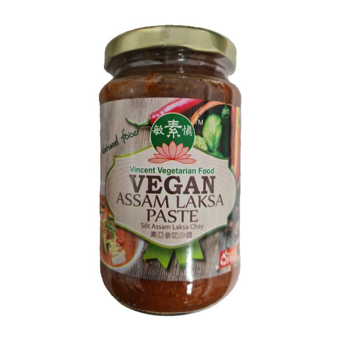 Vincent Assam Laksa Paste 380g