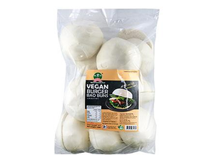 Vincent Buns - Burger Bao 10pcs 1kg (cold)