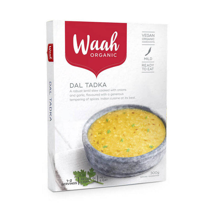 Waah Organics Dal Tadka 300g