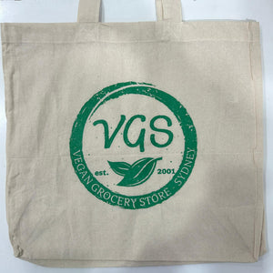 VGS Tote Bag - Large Stamped
