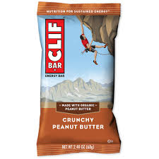 Clif Energy Bar Crunchy Peanut Butter 68g
