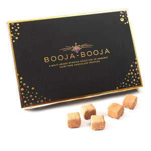 Booja Booja Award Winning Christmas Selection Gift Box (cold)