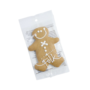 Gingerbread Folk Gingerbread Man 30g