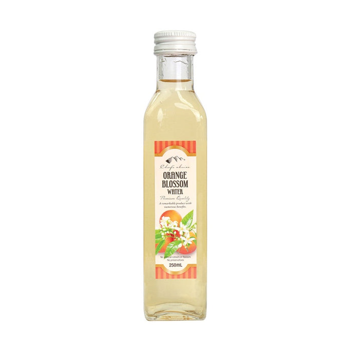 Chefs Choice Orange Blossom Water 250ml