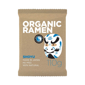 Spiral Foods Ramen - Organic Shoyu (Instant) 109g
