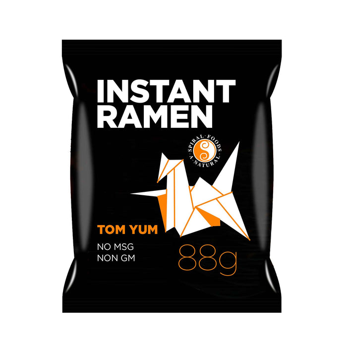 Spiral Foods Ramen - Instant Tom Yum 88g