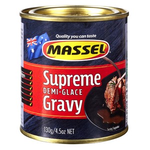 Massel Supreme Demi-Glace Gravy Mix 130g