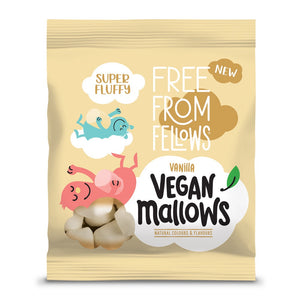 Free From Fellows Vanilla Marshmallows 100g