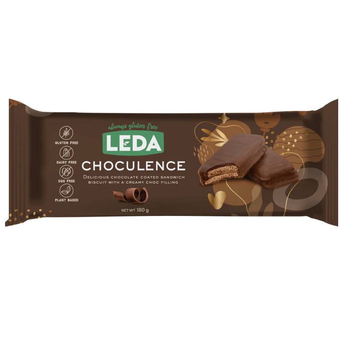 Leda Choculence Biscuits 180g (cold)