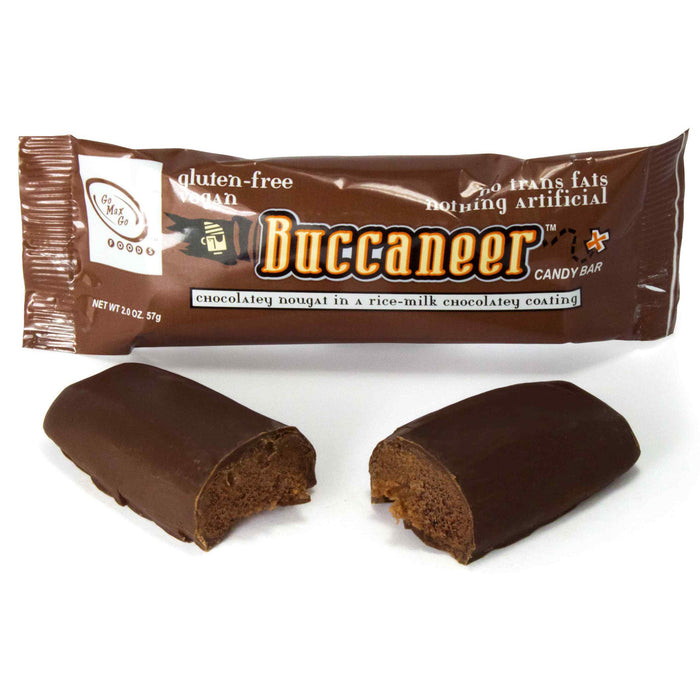 Go Max Go Buccaneer Bar 57g (cold)