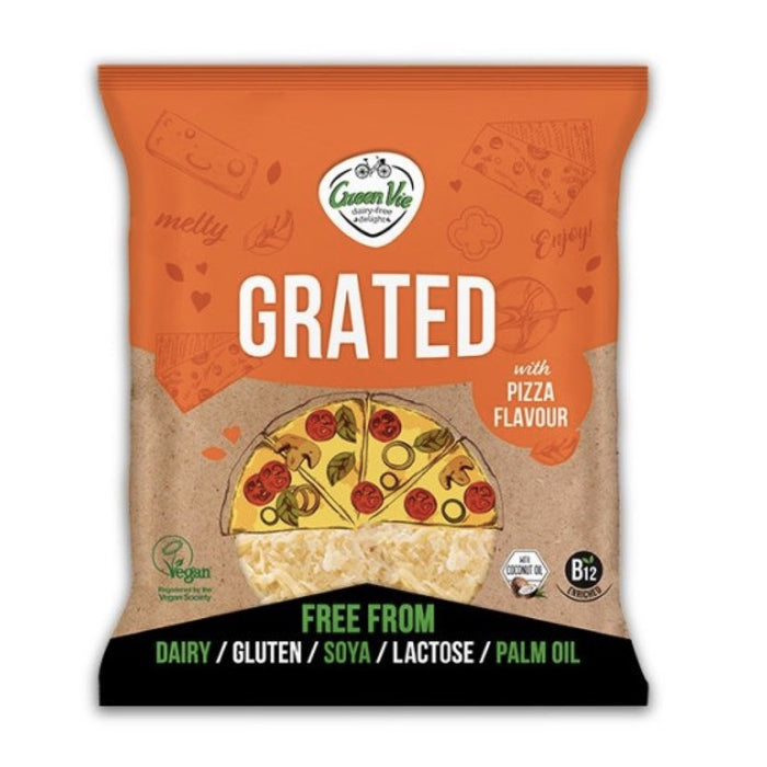Green Vie Grated Pizza 150g (cold)
