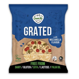 Green Vie Grated Mozzarella 150g (cold)