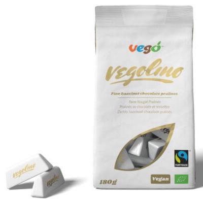 Vegolino Pralines 180g (cold)